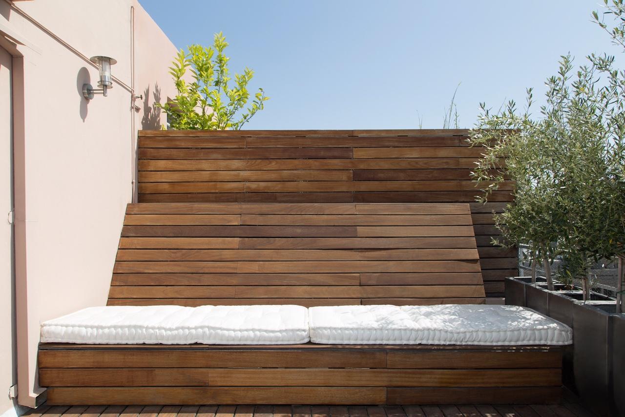 Beautiful Penthouse In Athens With Outside Jacuzzi Apartment Bagian luar foto